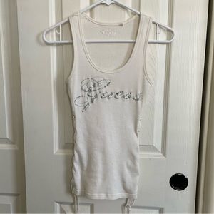 guess tank top